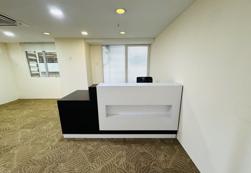 Fully fitted Office @ Menara RKT, KL City Centre KLCC