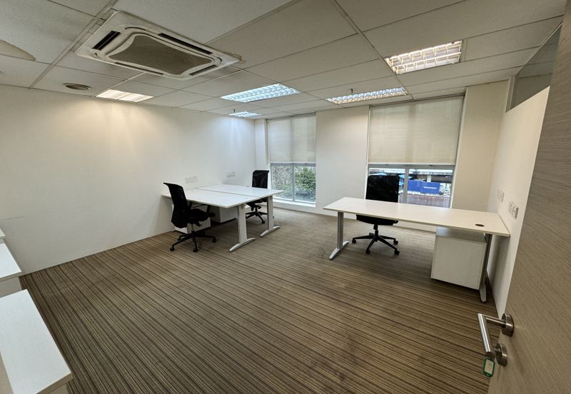 Fully fitted Office @ Menara RKT, KL City Centre KLCC