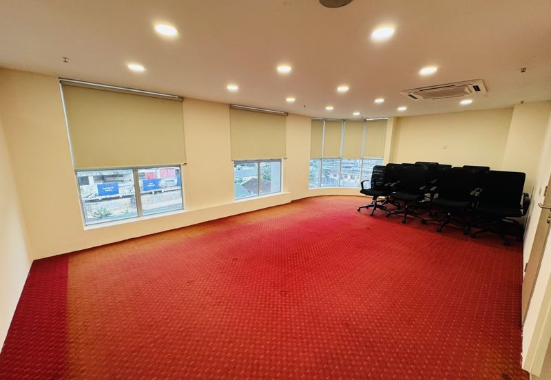 Fully fitted Office @ Menara RKT, KL City Centre KLCC