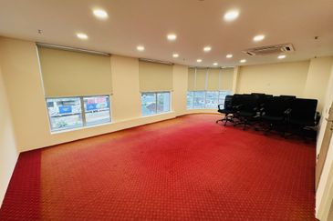 Fully fitted Office @ Menara RKT, KL City Centre KLCC