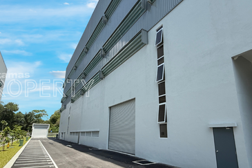 3-Stry Office cum Warehouse @ Bukit Jelutong, Shah Alam