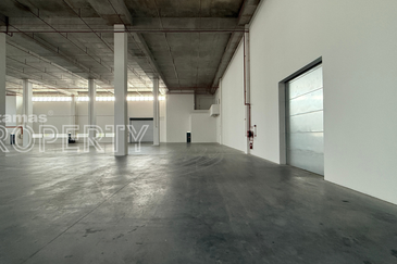 3-Stry Office cum Warehouse @ Bukit Jelutong, Shah Alam