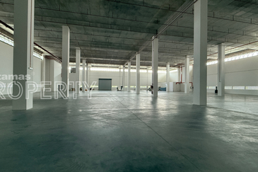 3-Stry Office cum Warehouse @ Bukit Jelutong, Shah Alam