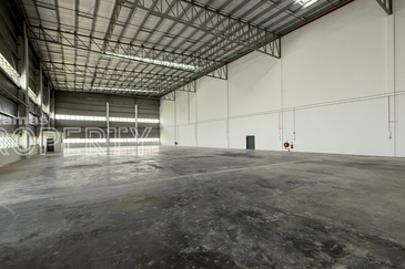 3-Stry Office cum Warehouse @ Bukit Jelutong, Shah Alam