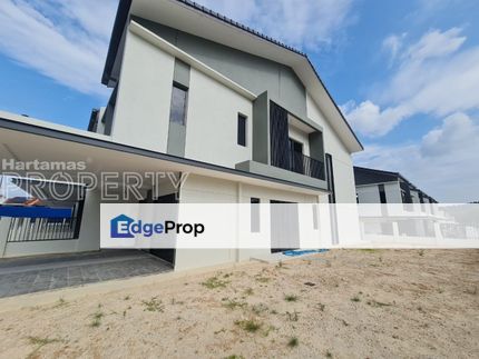 Corner unit - Irama Villa 1 @ BK 8, Bandar Kinrara, Puchong | Freehold, Selangor, Puchong