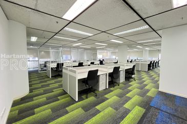 Wisma Golden Eagle Realty (aka Wisma GER), KLCC, KL City Centre, Kuala Lumpur, Malaysia