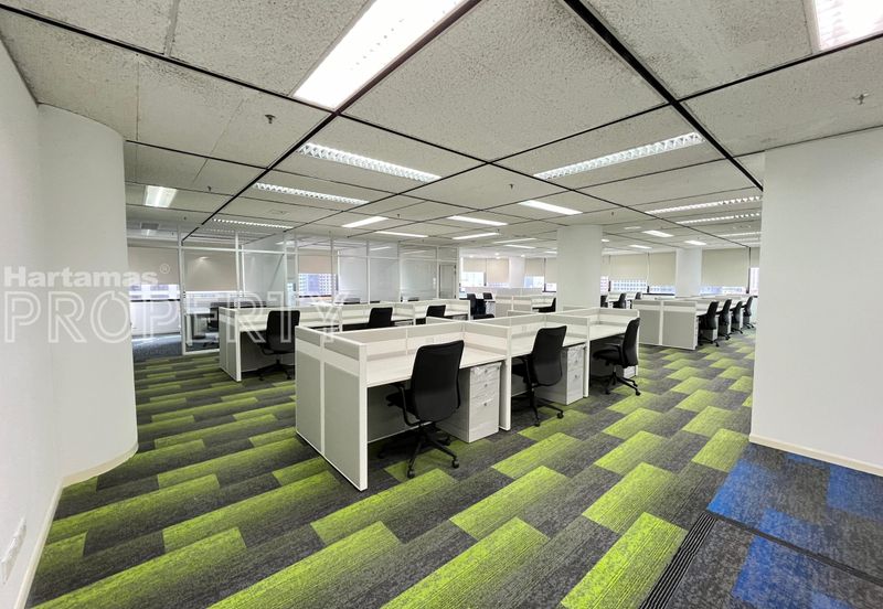 Wisma Golden Eagle Realty (aka Wisma GER), KLCC, KL City Centre, Kuala Lumpur, Malaysia