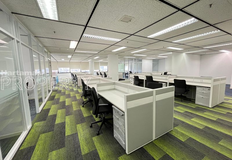 Wisma Golden Eagle Realty (aka Wisma GER), KLCC, KL City Centre, Kuala Lumpur, Malaysia