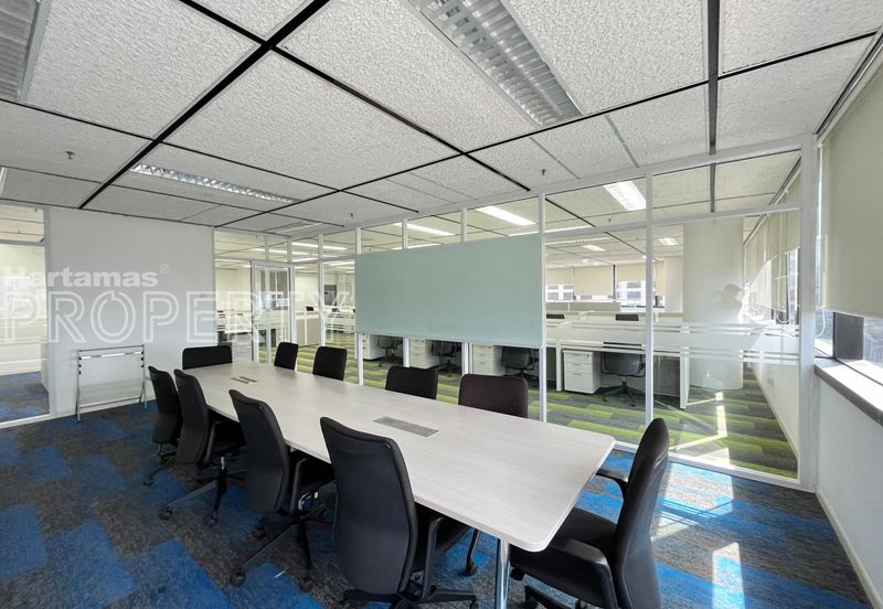 Wisma Golden Eagle Realty (aka Wisma GER), KLCC, KL City Centre, Kuala Lumpur, Malaysia