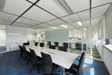 Wisma Golden Eagle Realty (aka Wisma GER), KLCC, KL City Centre, Kuala Lumpur, Malaysia