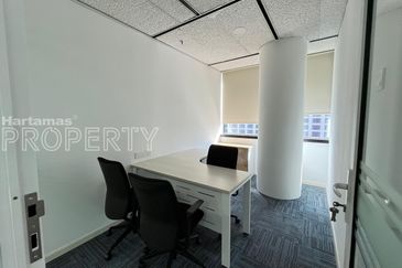 Wisma Golden Eagle Realty (aka Wisma GER), KLCC, KL City Centre, Kuala Lumpur, Malaysia