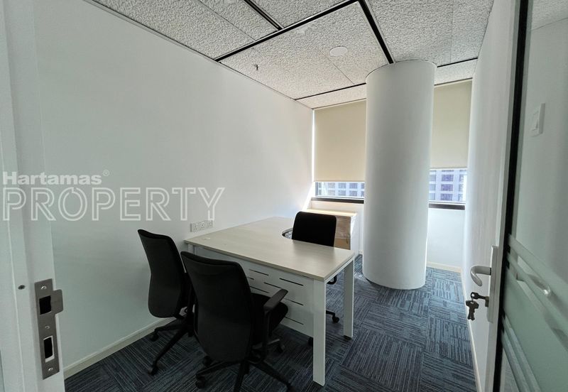 Wisma Golden Eagle Realty (aka Wisma GER), KLCC, KL City Centre, Kuala Lumpur, Malaysia