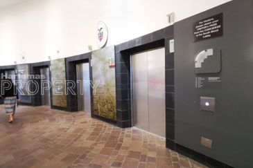 Wisma Golden Eagle Realty (aka Wisma GER), KLCC, KL City Centre, Kuala Lumpur, Malaysia