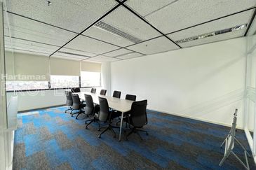 Wisma Golden Eagle Realty (aka Wisma GER), KLCC, KL City Centre, Kuala Lumpur, Malaysia