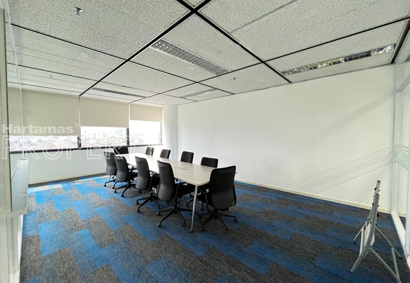 Wisma Golden Eagle Realty (aka Wisma GER), KLCC, KL City Centre, Kuala Lumpur, Malaysia