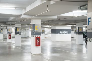 Wisma Golden Eagle Realty (aka Wisma GER), KLCC, KL City Centre, Kuala Lumpur, Malaysia