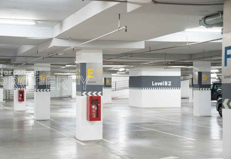 Wisma Golden Eagle Realty (aka Wisma GER), KLCC, KL City Centre, Kuala Lumpur, Malaysia