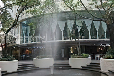 Wisma Golden Eagle Realty (aka Wisma GER), KLCC, KL City Centre, Kuala Lumpur, Malaysia