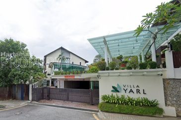 Villa Yarl, Taman Yarl (Corner Unit) - Luxury Bungalow with premium fittings