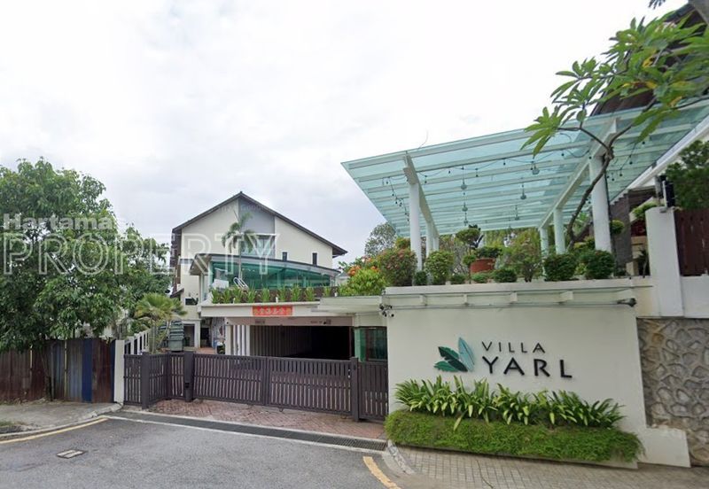 Villa Yarl, Taman Yarl (Corner Unit) - Luxury Bungalow with premium fittings