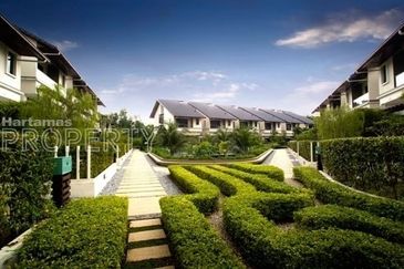 Villa Yarl, Taman Yarl (Corner Unit) - Luxury Bungalow with premium fittings