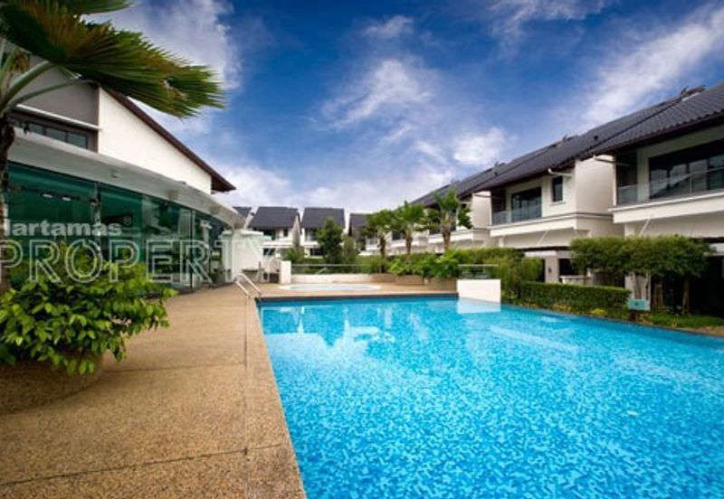 Villa Yarl, Taman Yarl (Corner Unit) - Luxury Bungalow with premium fittings