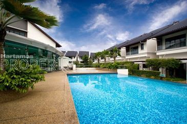 Villa Yarl, Taman Yarl (Corner Unit) - Luxury Bungalow with premium fittings