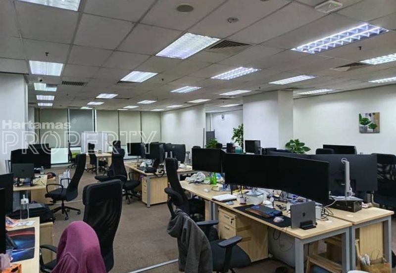 The Horizon @ Bangsar South, Kuala Lumpur