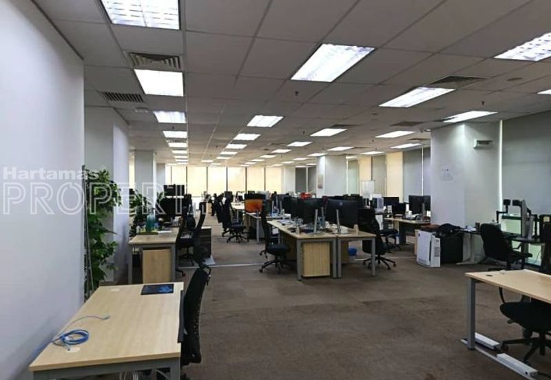 The Horizon @ Bangsar South, Kuala Lumpur