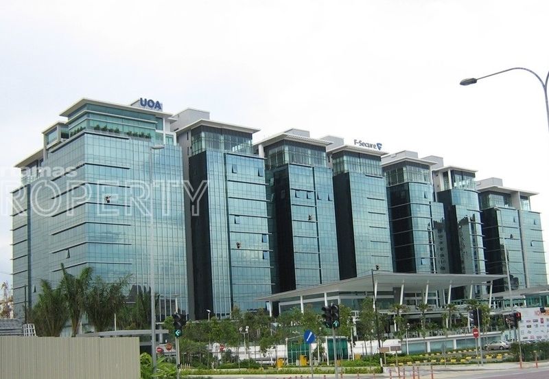 The Horizon @ Bangsar South City (Kampung Kerinchi), Kuala Lumpur