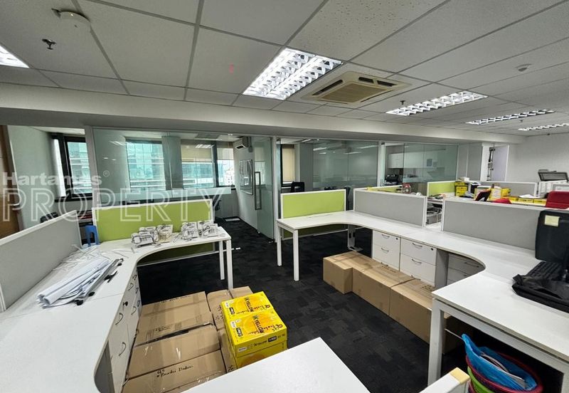 The Horizon @ Bangsar South City (Kampung Kerinchi), Kuala Lumpur