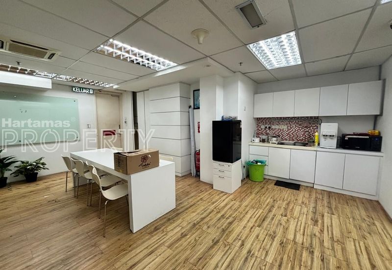 The Horizon @ Bangsar South City (Kampung Kerinchi), Kuala Lumpur