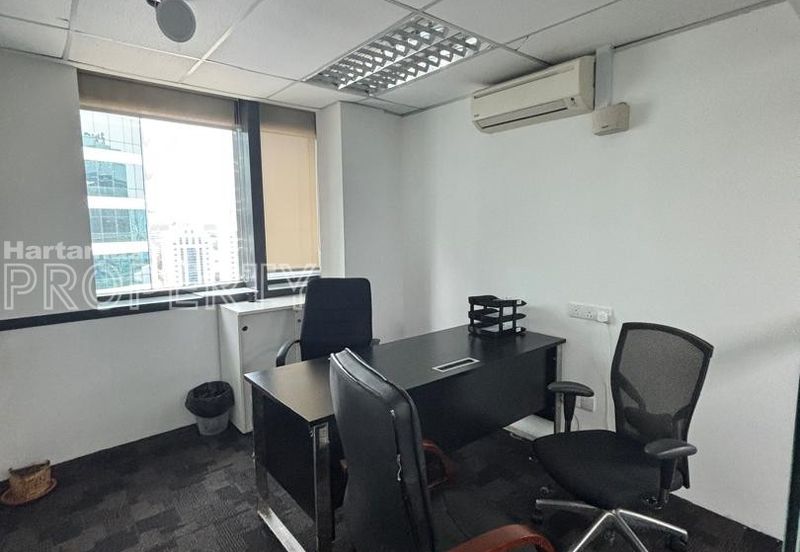 The Horizon @ Bangsar South City (Kampung Kerinchi), Kuala Lumpur