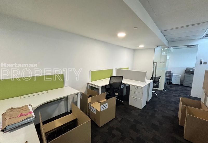 The Horizon @ Bangsar South City (Kampung Kerinchi), Kuala Lumpur