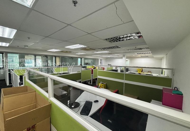 The Horizon @ Bangsar South City (Kampung Kerinchi), Kuala Lumpur