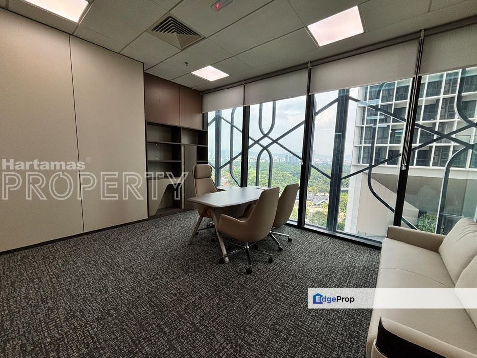 Plaza Conlay @ KLCC, KL City Center (Fully fitted), Kuala Lumpur, KL City