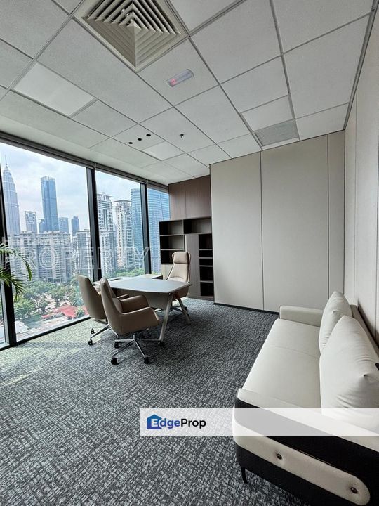 Plaza Conlay @ KLCC, KL City Center (Fully fitted), Kuala Lumpur, KL City