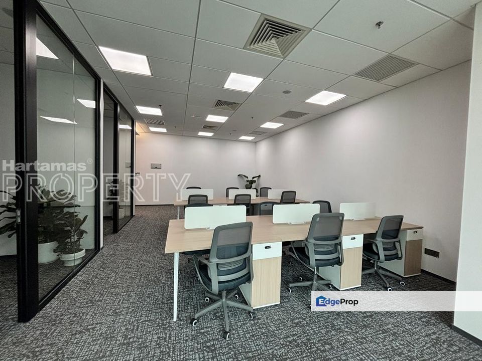 Plaza Conlay @ KLCC, KL City Center [Fully Fitted], Kuala Lumpur, KL City