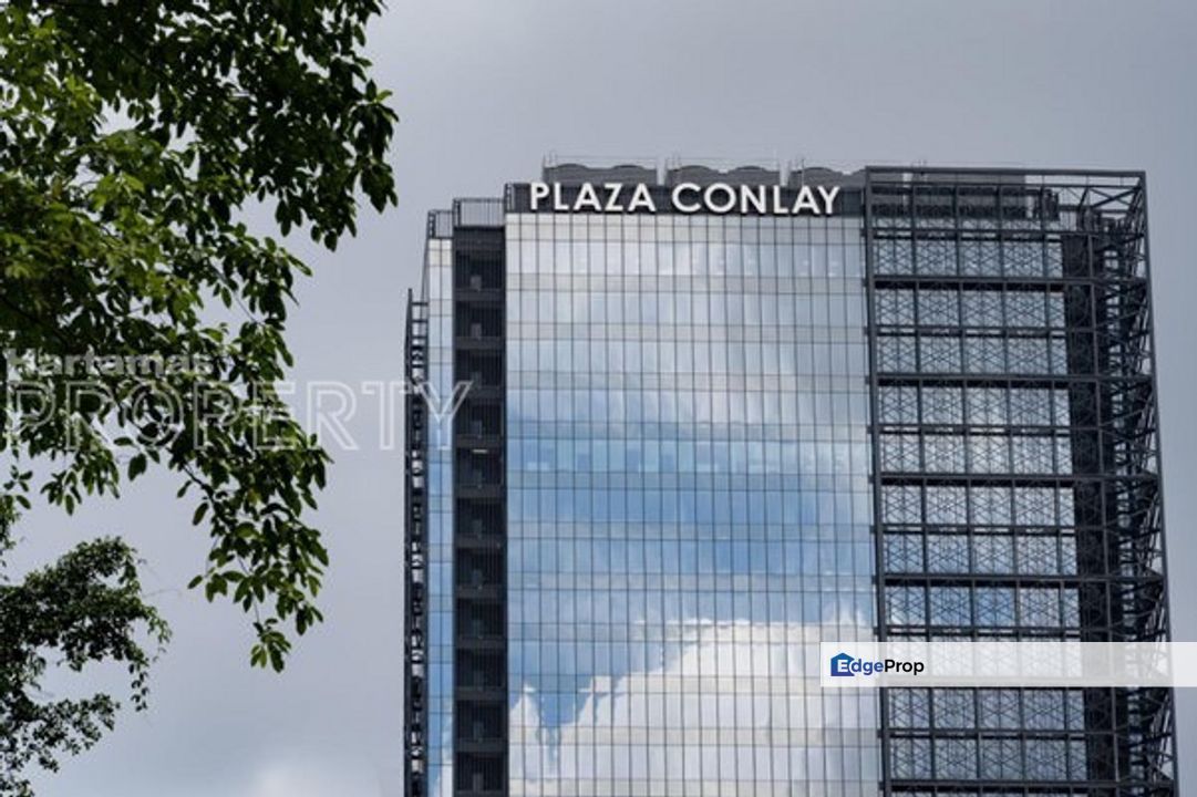 Plaza Conlay @ KLCC, KL City Center [Fully Fitted], Kuala Lumpur, KL City
