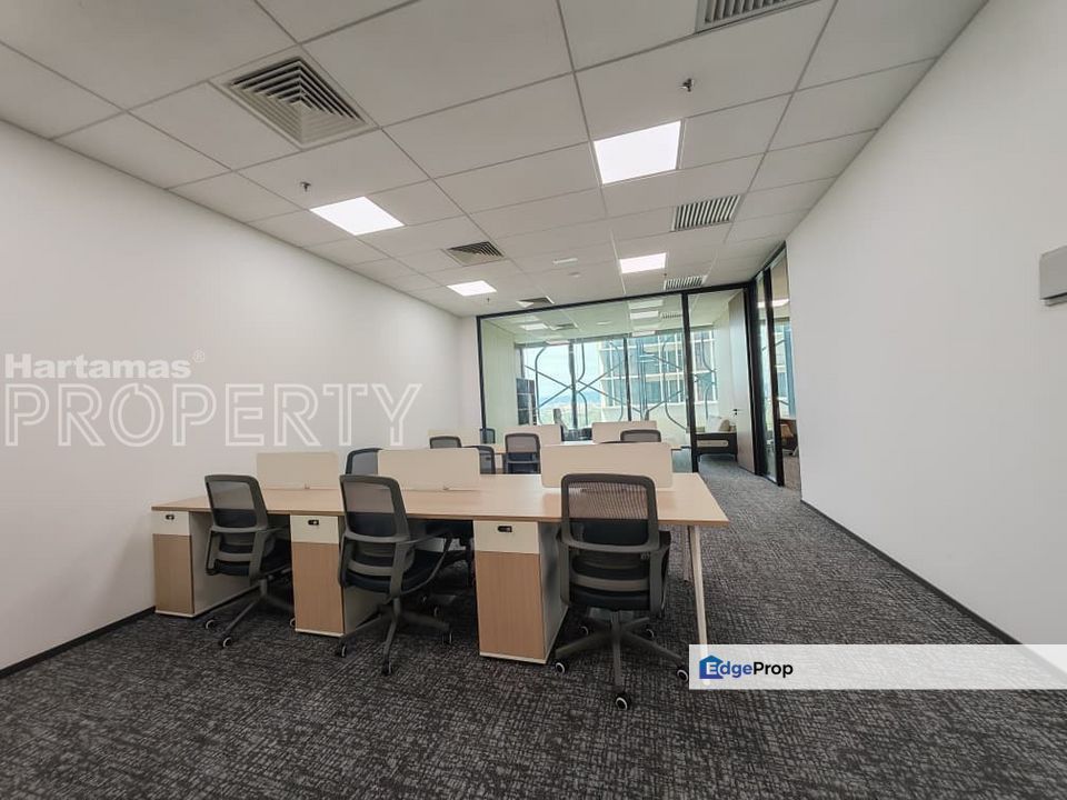 Plaza Conlay @ KLCC, KL City Center [Fully Fitted], Kuala Lumpur, KL City