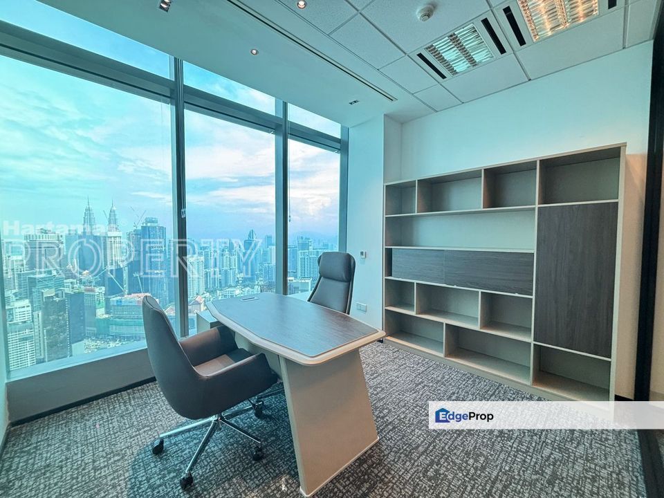 THE EXCHANGE 106 @ TRX, Tun Razak Exchange, KL City, Kuala Lumpur, KL City