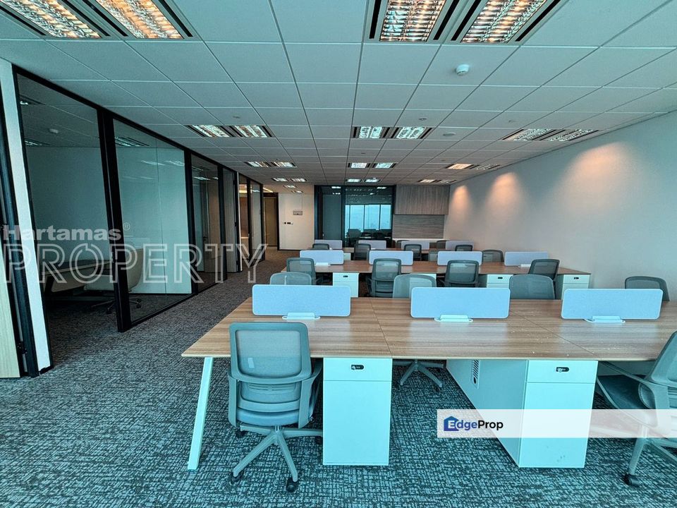 THE EXCHANGE 106 @ TRX, Tun Razak Exchange, KL City, Kuala Lumpur, KL City