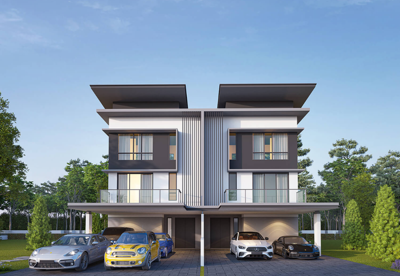 Bandar Mahkota Cheras