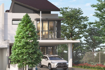 Taman Saujana Puchong