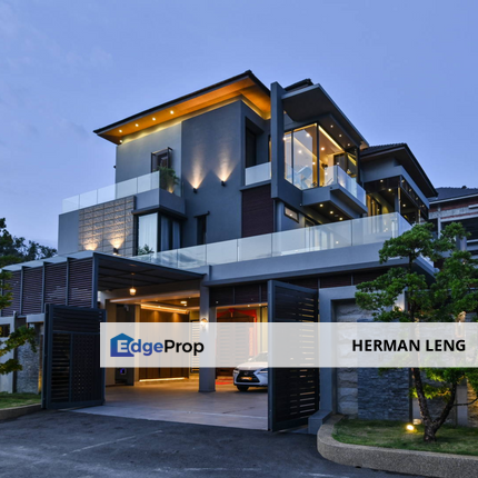 FREEHOLD PREMIUM LUXURY BUNGALOW HOT IN SEMENYIH !!!, Selangor, Semenyih