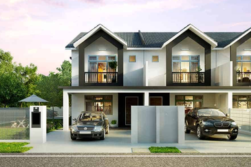 Rumah Rakyat Lenggeng