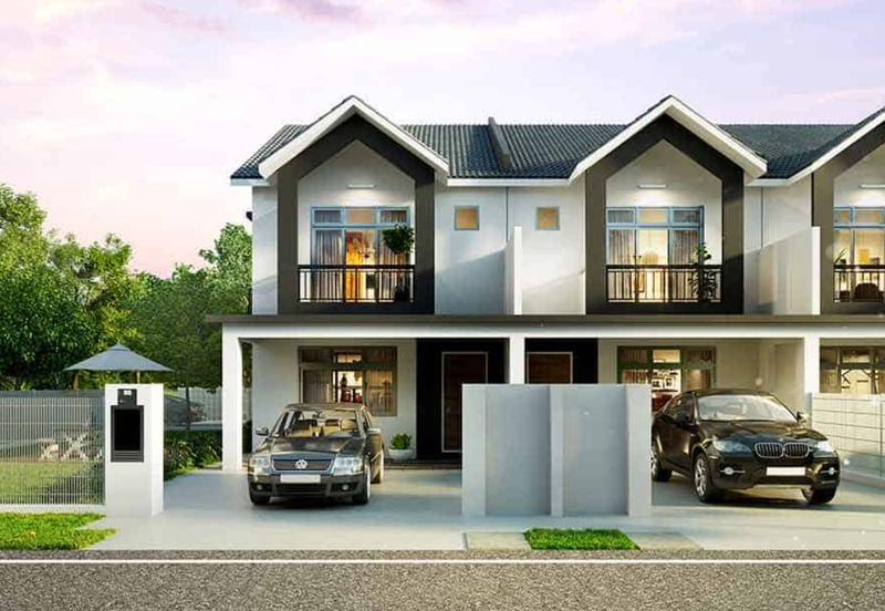 Rumah Rakyat Lenggeng