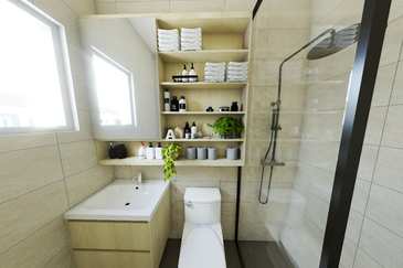 Rumah Rakyat Lenggeng