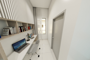 Rumah Rakyat Lenggeng