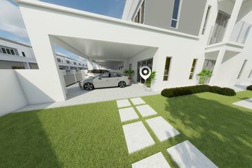 Rumah Rakyat Lenggeng